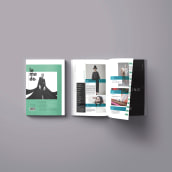 Revista de Moda. Un proyecto de Diseño editorial de Ash Branchi - 30.11.2015