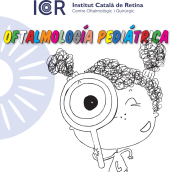 Oftalmología Pediátrica ICR. Un proyecto de Ilustración tradicional, Educación e Ilustración vectorial de Marta Mayo Martín - 30.11.2017