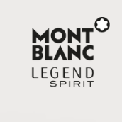 Montblanc Legend Spirit. Web Design projeto de Guillermo Rosewarne - 30.11.2017