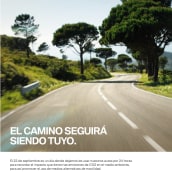 Día Mundial Sin Auto. Publicidade projeto de Carlos Méndez Cabello - 12.12.2017