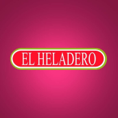 Flyers para EL HELADERO. Design gráfico projeto de Johana Benitez - 13.12.2017