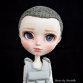 Eleven custom Pullip by Pamdolls. Sculpture, To, and Design project by FUEN MRT - 10.05.2016