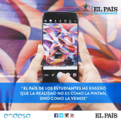 EL PAIS DE LOS ESTUDIANTES. Projekt z dziedziny Projektowanie graficzne użytkownika Alejandra de la Campa - 18.12.2017