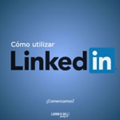 Cómo funciona LinkedIn. Projekt z dziedziny Grafika ed, torska, Edukacja, Projektowanie interakt i wne użytkownika Óscar Álvarez - 11.12.2017
