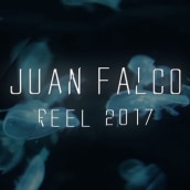 Reel 2017. Een project van  Reclame, Motion Graphics, Film, video en televisie, Animatie, Film,  Video y Social media van Juan Pablo Falco - 27.12.2017