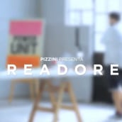 Pizzini Creadores. Advertising, and Social Media project by Juan Pablo Falco - 12.27.2017