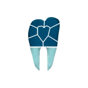Logotipo para protésico dental. Traditional illustration, Br, ing, Identit, and Graphic Design project by Raquel Feria Legrand - 01.01.2017
