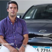 Entrevista realizada a un vendeor de autos en la ciudad de Salto Uruguay. Vídeo projeto de antoniojoaquincorrea4 - 10.01.2018