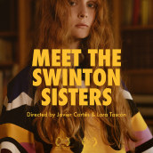 Fashion film "Meet the Swinton Sisters" - VOGUE. Fotografia, Cinema, Vídeo e TV, Moda, Pós-produção fotográfica, Cinema, e Retoque fotográfico projeto de Javier Cortés - 13.06.2017