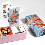 Collage Memory Game. Un proyecto de Diseño, Diseño gráfico y Collage de Rebeka Elizegi - RBK collage - 12.01.2018