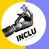 Adaptar la imprenta a través del diseño inclusivo. UOC.. Un progetto di Graphic design e Web design di Isabel Zabala - 12.01.2018