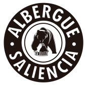  Albergue de Saliencia. Design, e Redes sociais projeto de Eduardo Alvarez Prada - 19.01.2018