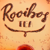 Crafting y lettering para portada de libro Rooibos Tea Ein Projekt aus dem Bereich Fotografie, Grafikdesign und Lettering von María José Medina López - 22.01.2018