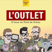 Radio: L'outlet. Film, Video, and TV project by Xabier Pou Goyanes - 09.14.2017