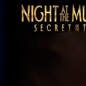 Night at the Museum: Secret of the Tomb. VFX projeto de Francesc Macià - 24.12.2014