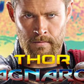 Thor: Ragnarok. VFX projeto de Francesc Macià - 27.10.2017