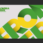 FRONTERA VERDE. Art Direction, Br, ing, Identit, Graphic Design, Lettering, and Vector Illustration project by mauro hernández álvarez - 01.26.2018