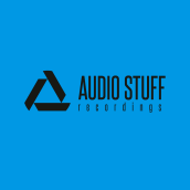 Audio Stuff Recordings. Un proyecto de Diseño gráfico de Carlos Villalba - 13.10.2012
