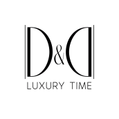 D & D Luxury Time. Design gráfico projeto de Valentina Leiva Izquierdo - 24.01.2018