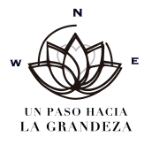 Un Paso Hacia la Grandeza - Logo. Un proyecto de Diseño gráfico de Valentina Leiva Izquierdo - 05.01.2018