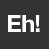 Eh! Branding. Design projeto de Elías Hernández - 30.01.2018