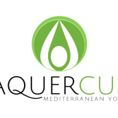 Aquercus. Br, ing, Identit, and Graphic Design project by Pamela Palacios Murga - 01.30.2017