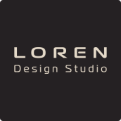 Sitio Web Loren Design Studio (www.loren-ds.es). Un proyecto de Diseño Web y Desarrollo Web de Javier Pérez Lorén - 31.01.2018