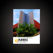 Anuario AEEC | Proyecyo Editorial | 2011. Design editorial projeto de Alirio García - 10.02.2011