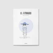 Ilustraciones  para Agenda Cultural EL EMBUDO  Ein Projekt aus dem Bereich Traditionelle Illustration von Anita Acosta - 31.08.2014