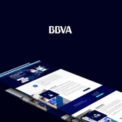 BBVA - Branded Content. Graphic Design, and Web Design project by Andrea Cardone - 12.20.2017