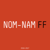 Nom-Nam Fast Forward. Design projeto de Xavier Grau Castelló - 12.02.2018