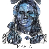Marta por Dentro. Projekt z dziedziny  Kino użytkownika JD Alcázar - 20.07.2017