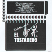 Disseny Packaging El Tostadero. Design de produtos projeto de Edith Gallego Mainar - 18.02.2018