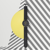 Mio Watch. Advertising, 3D, Art Direction, and Product Design project by Jorge Gago López - 02.18.2018