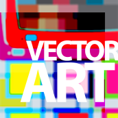 Vector Art. Projekt z dziedziny Projektowanie graficzne i Grafika wektorowa użytkownika Ivana Decuzzi - 21.08.2017