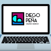 Video Curriculum. Animação projeto de Diego Peña Madroñal - 21.02.2018