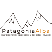 Trabajo de Logo Patagonia Alba Ein Projekt aus dem Bereich Br und ing und Identität von Bárbara Gómez Cárdenas - 23.02.2018