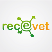 Logotipo Recevet. Un proyecto de Diseño gráfico de Alberto Roncero Díaz - 26.02.2018