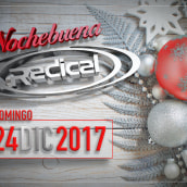 Imagen Nochebuena 2017 RADICAL. Design gráfico projeto de Fernando Escolar López-Roso - 05.03.2018
