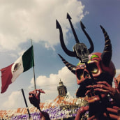 El diablo en la ciudad. Photograph project by lex2223 - 03.07.2018