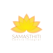 SAMASTHITI Centro integral // Diseño de identidad corporativa . Un proyecto de Br e ing e Identidad de Camila Arancibia Manríquez - 07.03.2018