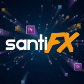 santiFX. Un proyecto de Post-producción fotográfica		 de sanmenpi - 23.07.2018