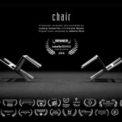 CHAIR a stop motion animation shortfilm.. Cinema, Vídeo e TV, Animação, e Stop Motion projeto de Ludwig Camarillo - 22.06.2016