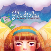 Gladiola. Un proyecto de Ilustración tradicional de Betsy Amparán - 11.03.2018