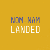 NOM-NAM LANDED. Um projeto de Design de Xavier Grau Castelló - 12.03.2018