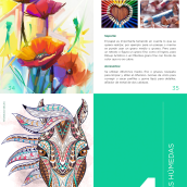 Manual Bellas Artes (muestra). Graphic Design project by Amaya Victoria García Gómez - 03.15.2018