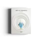 Art of ceramics. Un proyecto de Diseño editorial de Carolina Amell - 15.03.2018
