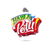 HABLA PERÚ - LETRA PERUCHA. Traditional illustration, and Lettering project by Harol Gómez Sojo - 03.15.2018