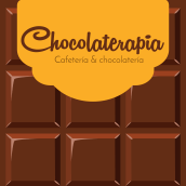 Chocolaterapia. Br, ing, Identit, and Cooking project by Cristina León Lópe - 03.13.2017