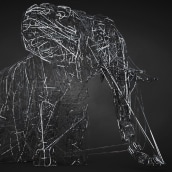ELEPHANT. Un proyecto de Diseño y 3D de Leo Anka - 17.03.2018